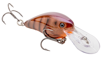 Strike King Gravel Dawg 8 1/2oz Phantom Brown Craw