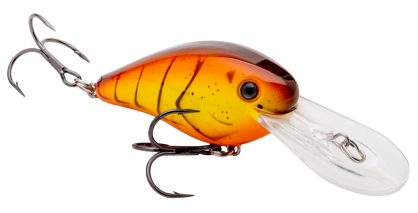 Strike King Gravel Dawg 10 1/2oz Chart Spring Craw