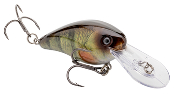 Strike King Gravel Dawg 8 1/2oz Yellow Perch