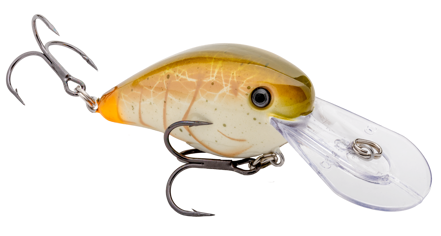 Strike King Gravel Dawg 8 1/2oz Bone Craw
