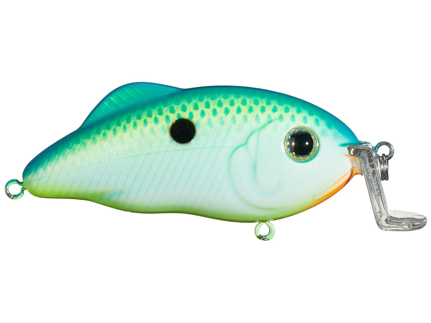 Strike King Hybrid Hunter Jr Shallow 7/16oz 3in Citrus Shad