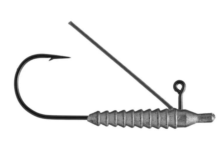 Buckeye Hover Rig Head 3/32oz 3pk Unpainted