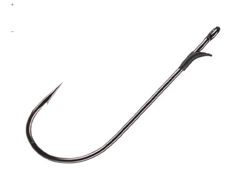 Robo Rebarb Hooks Medium Wire #1/0 / 6 Pk