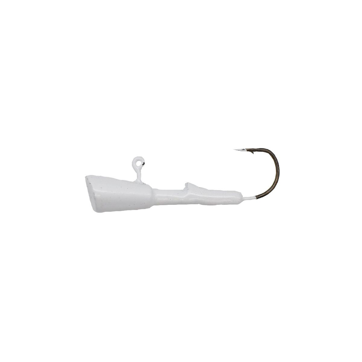 Leland Crappie Magnet Replacement Heads 5ct 1/32oz White