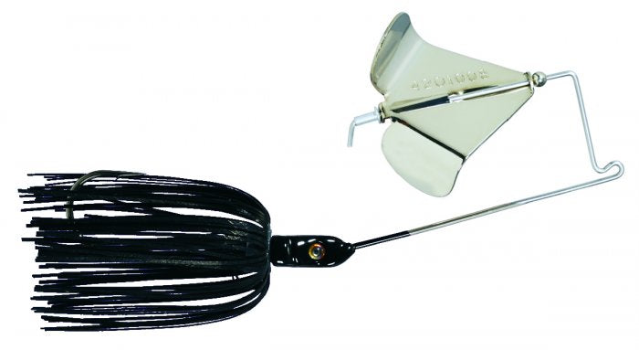 Strike King Tour Grade Buzz Bait / Black