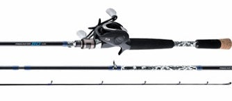 Daiwa Procaster 80s Baitcast Combo 5BB 7 3 1pc MH