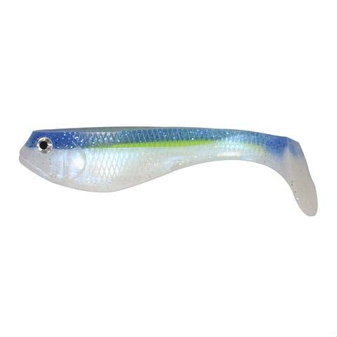 Jenko Booty Shaker 8 1ct Threadfin Shad
