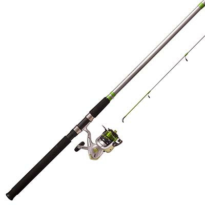 Zebco Stinger Spinning Combo 80SZ 10ft 2pc MH