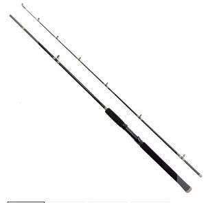 Eagle Claw Rod Cat Claw 2 Casting Black 7'6" 2pc MH