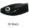 Strikezone Peek-A-Boo Weight 1/8 Black