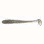Reaction Strike Thin Shad 4 8ct Pro Blue Red Pearl