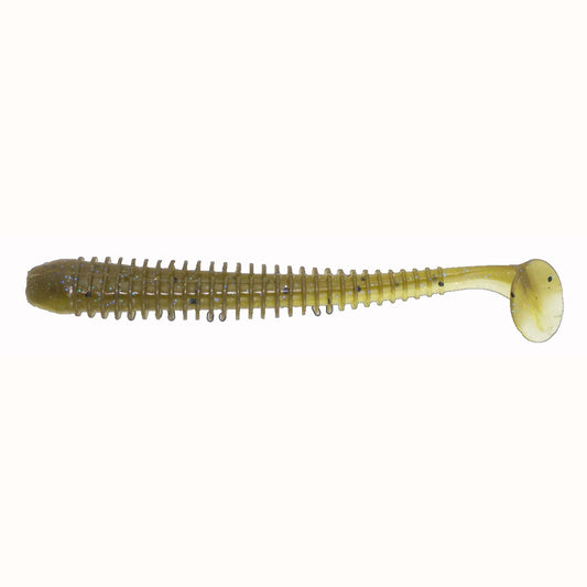 Reaction Strike Thin Shad 4 8ct Sungill