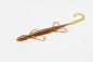 Zoom Magnum Lizard 8 9/bag Pumpkin/Chartreuse Tail