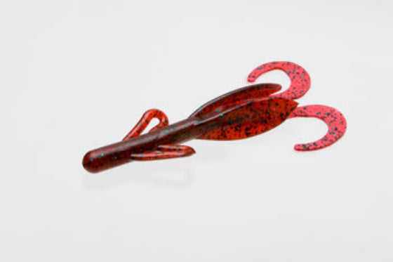 Zoom Brush Hog 6 8/bag Red Bug