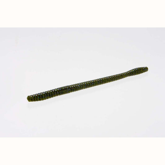 Zoom Magnum Trickworm 7in 8/bag Watermelon Candy Red