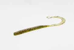 Zoom Magnum Worm 9in 20/bag Watermlon Red