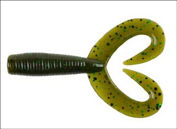 Berkley Havoc The Deuce 3in 10ct Watermelon Candy Red