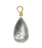 Bullet Weight Bass Casting Sinker Zip Lock Size 3/16 6ct