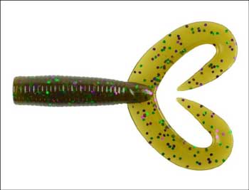 Berkley Havoc The Deuce 3in 10ct Shady Watermelon Candy