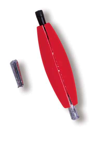 Betts 5-Way Float Torpedo 2.50 3ct