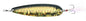 Nichols 4in Lake Fork Flutter Spoon Golden Shiner 3/4oz
