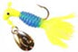 Blakemore Crappie Tamer 1/16oz 2ct Chart/Blue/Chart