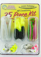 Blakemore Mr Crappie Kit 25pc 1/16oz-1/8oz