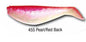 Luckie Strike Shad Minnow MC 5 10ct Pearl/Red Back