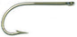 Mustad OShaughnessy Hook Stainless 100ct  Size 1/0