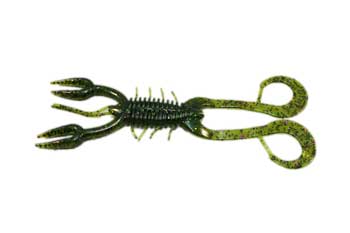 Net Bait HardyTack Craw 8bg Watermelon Red