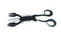 Net Bait HardyTack Craw 8bg Green Pumpkin Red