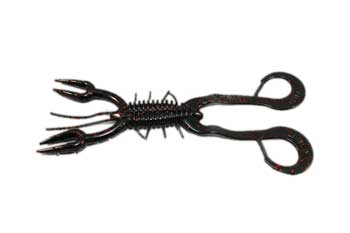 Net Bait HardyTack Craw 8bg Black/Blue