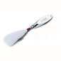 Acme Kastmaster Spoon w/Teaser Tail 1/2oz Chrome/White