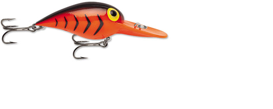 Storm Mag Wart 2.75 3/4oz Fluorescent Red/Black HB