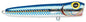 Storm SW Chug Bug 4.5 15/16 Chrome/Blue