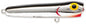 Storm Rattlin Chug Bug 31/2 3/8 Chrome/Black