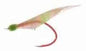 Tru Turn Boss Kat Sabiki Rig Glow/Rainbow 6-Hook Size 10