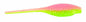 Bass A Pro Tiny Shad 2in 15ct Electric Chicken