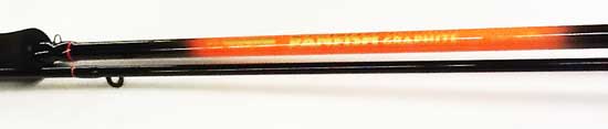 HT Crappie Pole Graphite 2pc 11