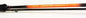 HT Crappie Pole Graphite 2pc 11