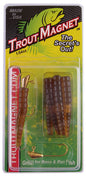 Leland Trout Magnet 1/64oz 9ct Brown