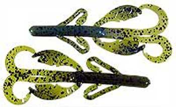 Net Bait Chunker Munker 5bg Watermelon Crawfish