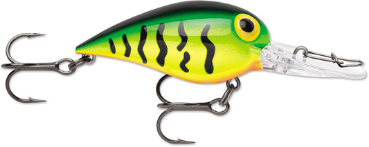Storm Wiggle Wart 2 3/8 Hot Tiger