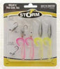 Storm WildEye Pro Curl Tail 1.5 Kit 11pcs