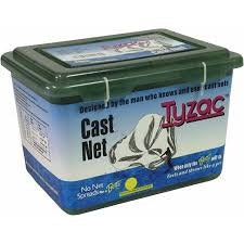 Betts Cast Net Mono 3/8in 3 Radius