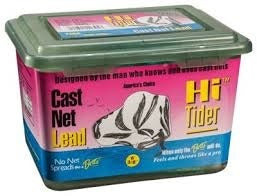 Betts Cast Net Mono 1/4in Mesh 6 Radius