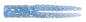 Leland Crappie Magnet 1.5in 15ct Killer Klat