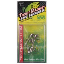 Leland Trout Magnet Heads 1/64 5ct Nickel
