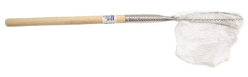 Brunken Bait Net 20 Wood Handle