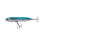 Heddon Super Spook Jr 1/2 Blue Chrome